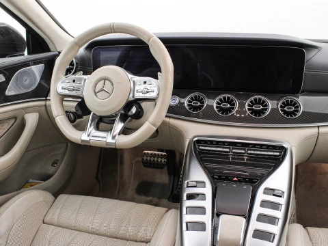 Mercedes-Benz Mercedes-AMG GT Mercedes-AMG GT 53 4MATIC+