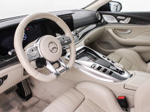 Mercedes-Benz Mercedes-AMG GT Mercedes-AMG GT 53 4MATIC+