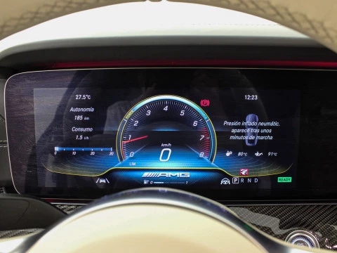 Mercedes-Benz Mercedes-AMG GT Mercedes-AMG GT 53 4MATIC+
