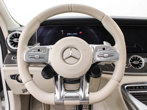 Mercedes-Benz Mercedes-AMG GT Mercedes-AMG GT 53 4MATIC+