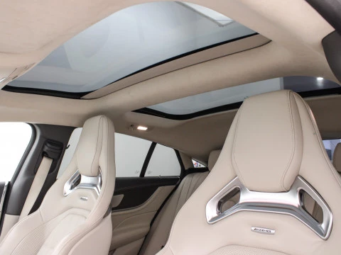 Mercedes-Benz Mercedes-AMG GT Mercedes-AMG GT 53 4MATIC+