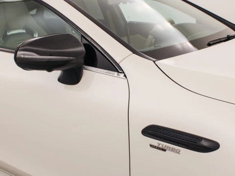 Mercedes-Benz Mercedes-AMG GT Mercedes-AMG GT 53 4MATIC+