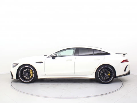 Mercedes-Benz Mercedes-AMG GT Mercedes-AMG GT 53 4MATIC+