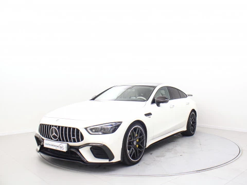 Mercedes-Benz Mercedes-AMG GT Mercedes-AMG GT 53 4MATIC+