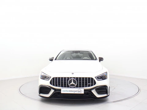 Mercedes-Benz Mercedes-AMG GT Mercedes-AMG GT 53 4MATIC+