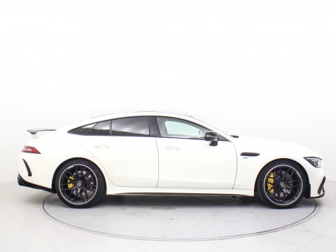 Mercedes-Benz Mercedes-AMG GT Mercedes-AMG GT 53 4MATIC+