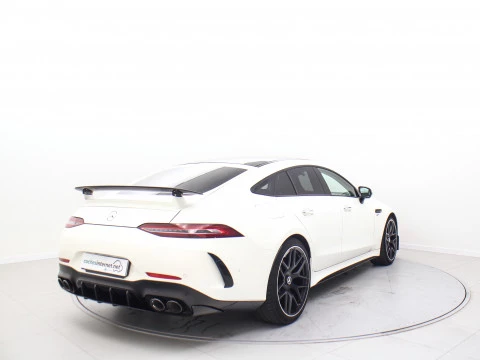 Mercedes-Benz Mercedes-AMG GT Mercedes-AMG GT 53 4MATIC+