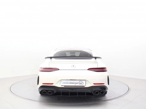 Mercedes-Benz Mercedes-AMG GT Mercedes-AMG GT 53 4MATIC+