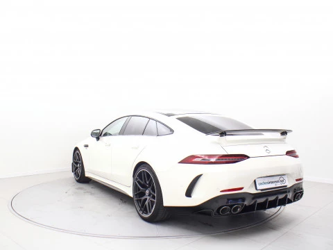 Mercedes-Benz Mercedes-AMG GT Mercedes-AMG GT 53 4MATIC+