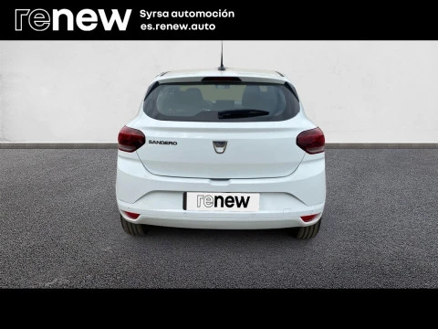 Dacia Sandero Comfort TCe 67kW (90CV)