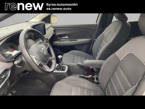 Dacia Sandero Comfort TCe 67kW (90CV)