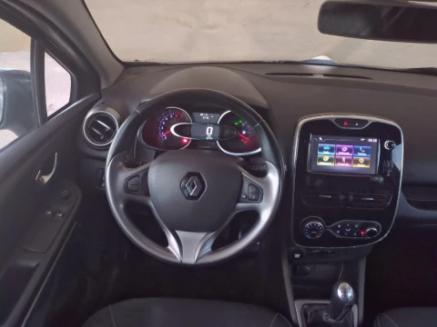 Renault Clio Limited 1.2 16v 75 Euro 6