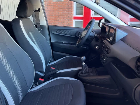 Hyundai i10 1.0 Klass