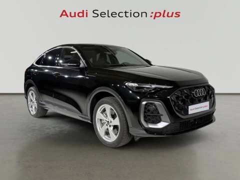 Audi Q5 SPORTBACK S line e-hybrid quattro 220kW S tronic