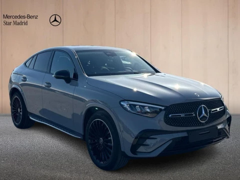 Mercedes-Benz GLC Coupé GLC 200 4MATIC