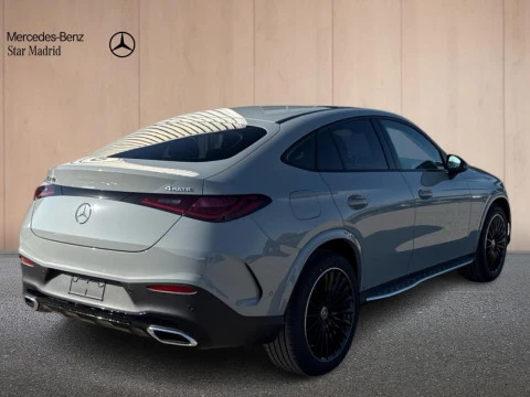 Mercedes-Benz GLC Coupé GLC 200 4MATIC