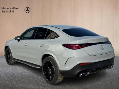 Mercedes-Benz GLC Coupé GLC 200 4MATIC
