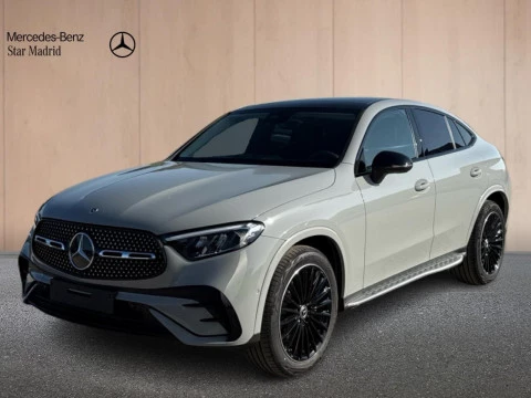 Mercedes-Benz GLC Coupé GLC 200 4MATIC