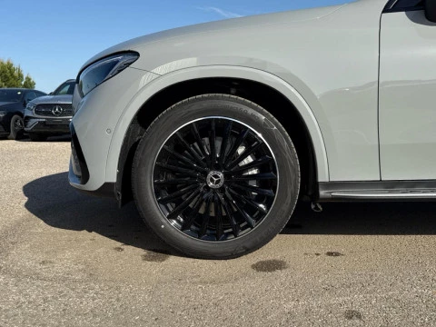 Mercedes-Benz GLC Coupé GLC 200 4MATIC