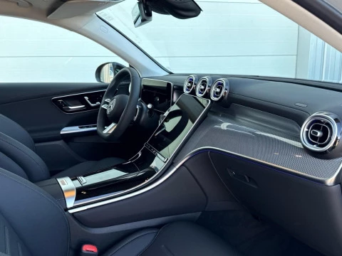 Mercedes-Benz GLC Coupé GLC 200 4MATIC