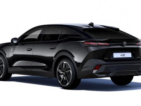 Peugeot 408 408 GT PHEV 225 e-EAT8