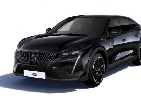 Peugeot 408 408 GT PHEV 225 e-EAT8