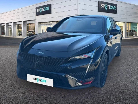 Peugeot 408 408 GT PHEV 225 e-EAT8