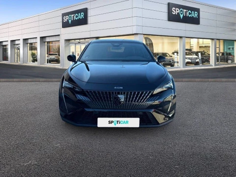Peugeot 408 408 GT PHEV 225 e-EAT8