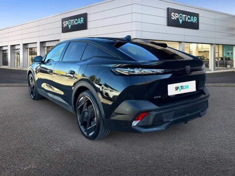 Peugeot 408 408 GT PHEV 225 e-EAT8