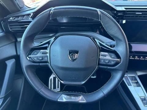 Peugeot 408 408 GT PHEV 225 e-EAT8