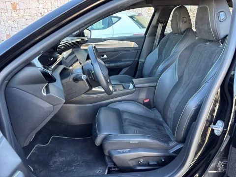 Peugeot 408 408 GT PHEV 225 e-EAT8