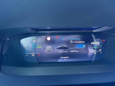 Peugeot 408 408 GT PHEV 225 e-EAT8