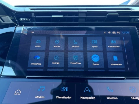 Peugeot 408 408 GT PHEV 225 e-EAT8