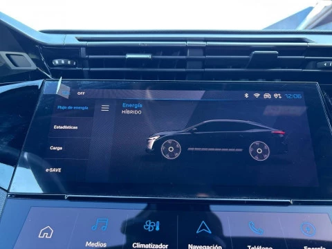 Peugeot 408 408 GT PHEV 225 e-EAT8