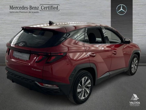 Hyundai Tucson Tucson Klass 2WD 2020