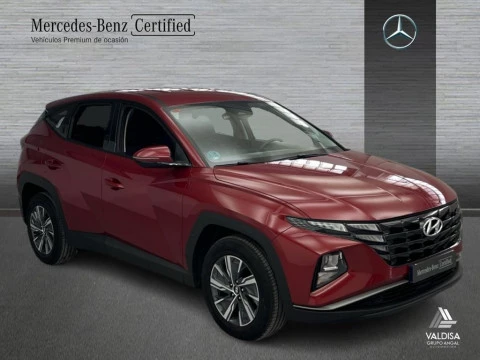 Hyundai Tucson Tucson Klass 2WD 2020