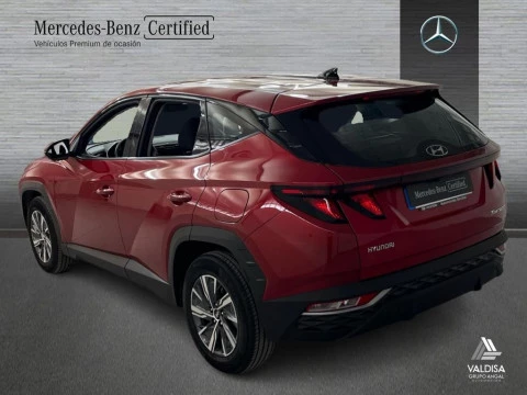 Hyundai Tucson Tucson Klass 2WD 2020