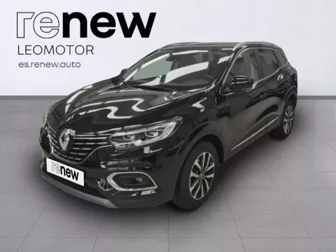 Renault Kadjar Zen GPF TCe 103kW (140CV) Renault Kadjar Zen GPF TCe 103kW (140CV)