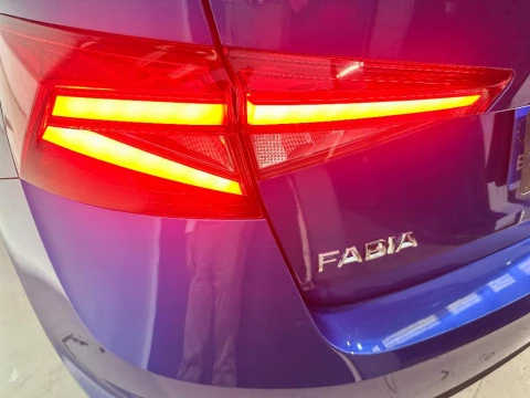 Skoda Fabia SELECTION 1.0 TSI 115 CV