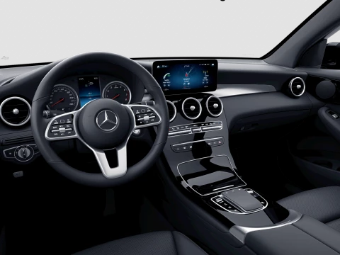Mercedes-Benz GLC  200 d 4MATIC Coupé (EURO 6d)