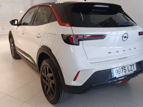 Opel Mokka 1.2 T 96kW (130 CV) GS Line