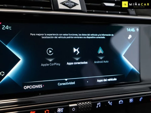 DS 7 Crossback E-Tense 225 Performance Line Auto 165 kW (225 CV)