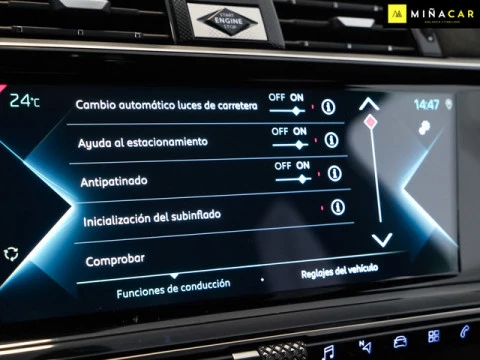 DS 7 Crossback E-Tense 225 Performance Line Auto 165 kW (225 CV)
