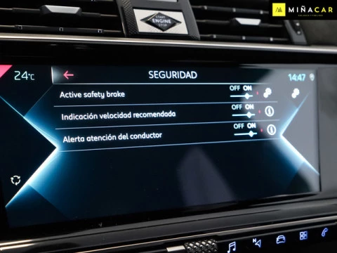 DS 7 Crossback E-Tense 225 Performance Line Auto 165 kW (225 CV)