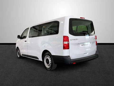 Citroën Jumpy Combi Talla XL BlueHDi 180 S&S EAT8