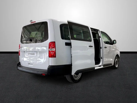 Citroën Jumpy Combi Talla XL BlueHDi 180 S&S EAT8