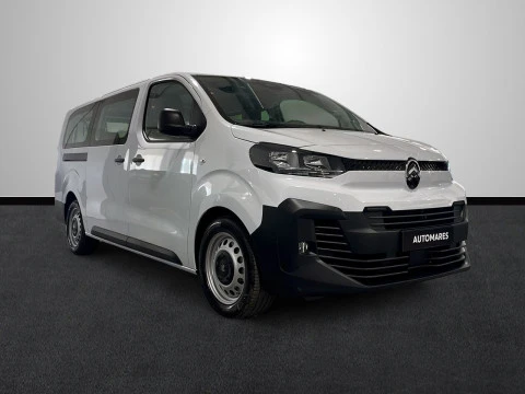 Citroën Jumpy Combi Talla XL BlueHDi 180 S&S EAT8