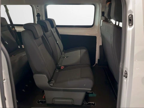 Citroën Jumpy Combi Talla XL BlueHDi 180 S&S EAT8