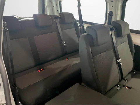 Citroën Jumpy Combi Talla XL BlueHDi 180 S&S EAT8