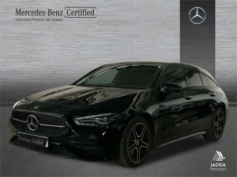Mercedes-Benz CLA 200 D DCT Shooting Brake